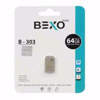 فلش BEXO -B303 -64G