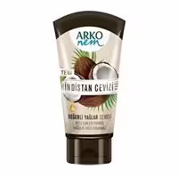 کرم مرطوب کننده آرکو نم ARKO NEM حاوی روغن نارگیل حجم 60 میل