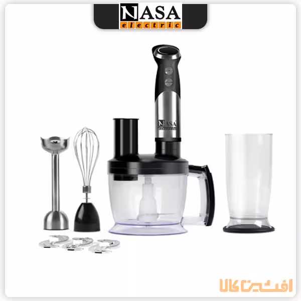 گوشت کوب برقی چند کاره ناسا الکتریک مدل NS-990