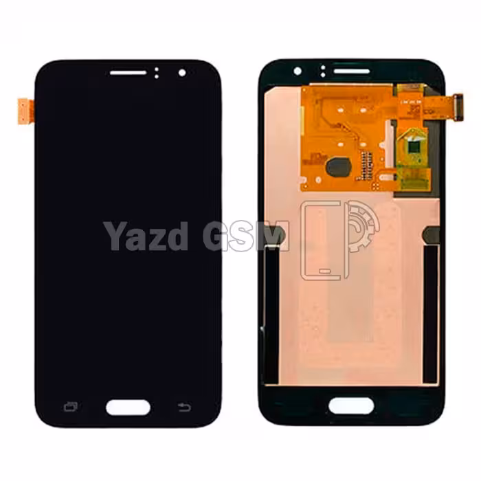 تاچ ال سی دی سامسونگ J1 2016 , J120 آی سی بدون فریم