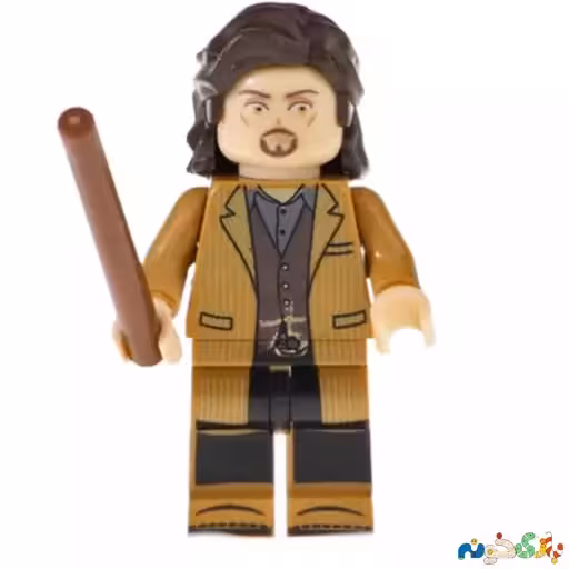 لگو شخصیت سرویس بلک از سریال هری پاتر