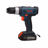 دریل پیچ گوشتی شارژی رونیکس مدل 8614K