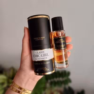 عطر ادکلن زنانه گودگرل حجم 30 میل