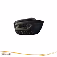 چراغ خطر اسپرت تیبا دو کادنزا بسته دو عددی