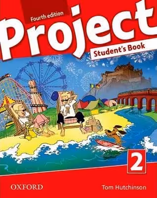 کتاب Project 2