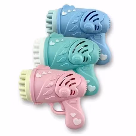 اسباب بازی تفنگ حباب ساز