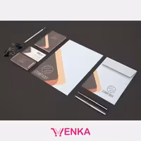 موکاپ لوگو کد3810