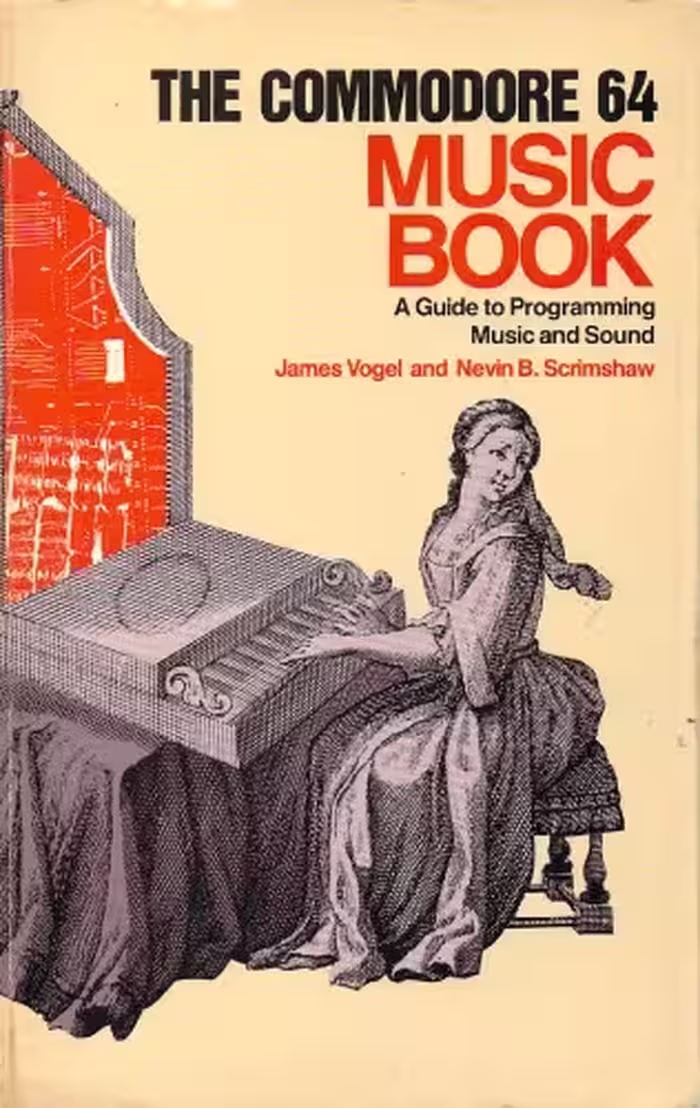 خرید و دانلود نسخه کامل کتاب The Commodore 64 Music Book. A Guide to Programming Music and Sound