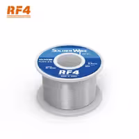 سیم لحیم (RF4 RF-054D (0.4MM