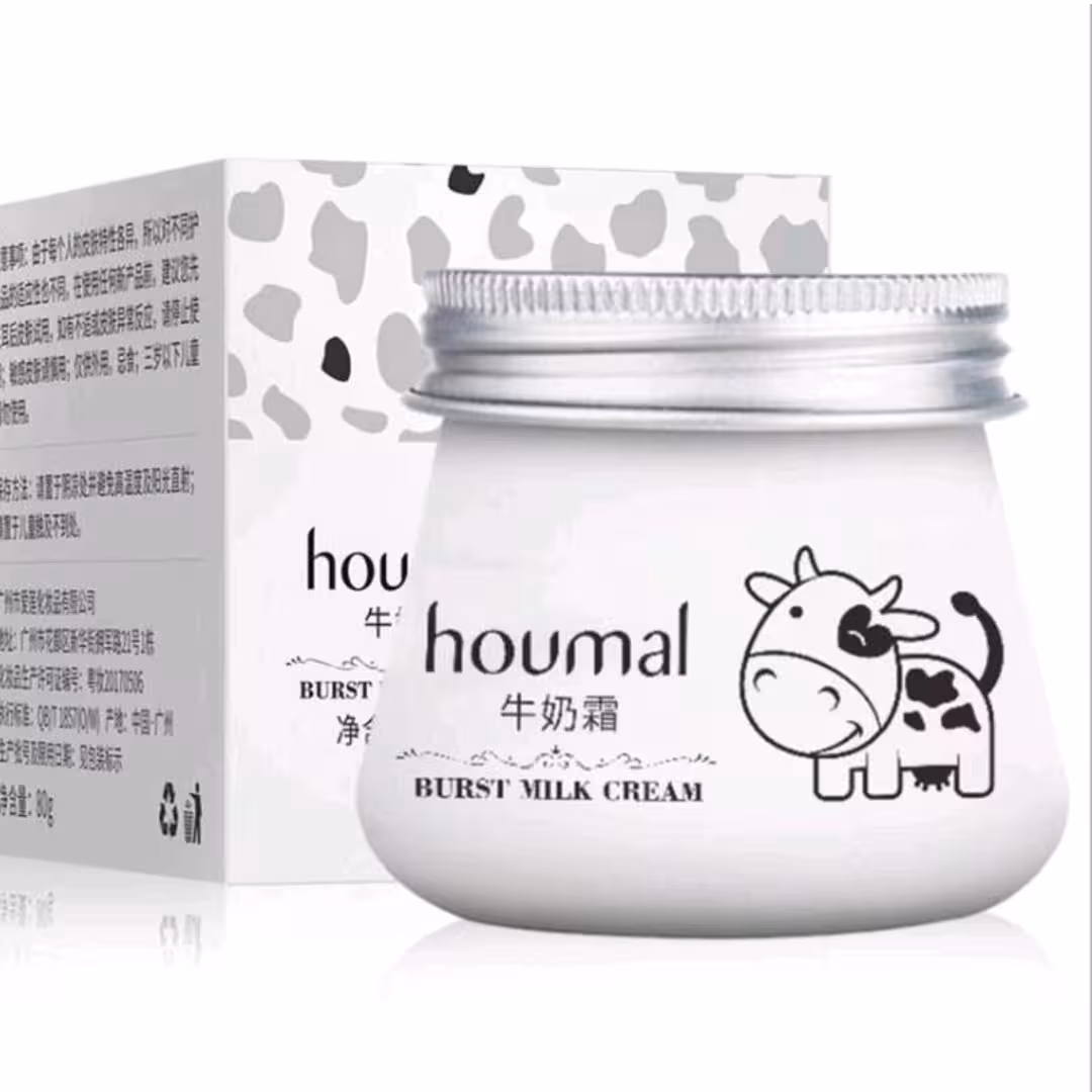 کرم شیر گاو هومال 80 گرم آبرسان و جوانساز پوست