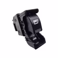 خرید كليد شيشه بالابر پژو پارس کروز تک پل نور سفید | اتوموبی