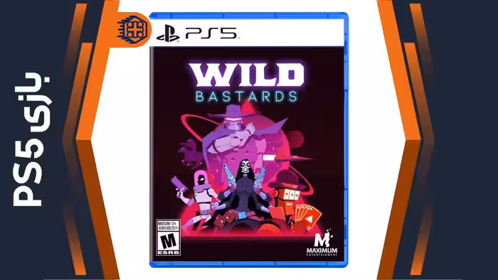 دیسک بازی Wild Bastards – مخصوص PS5