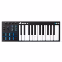 میدی کنترلر Alesis V25
