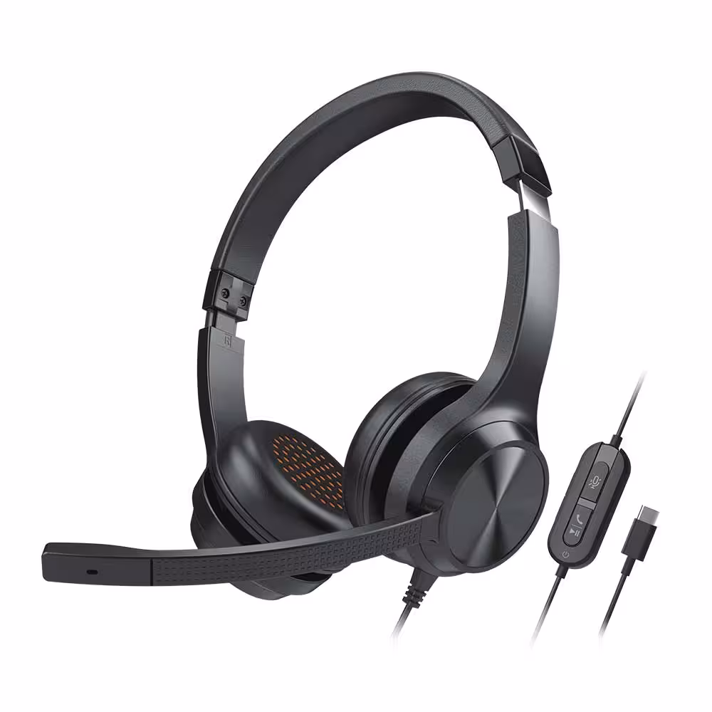 هدست سیمی کریتیو Creative Chat USB