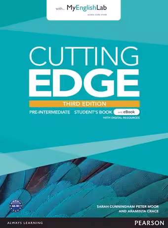 Cutting Edge Pre-Intermediate 3rd Edition