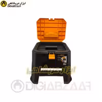 جعبه ابزار پلاستیکی مهر مدل STEP