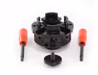 چهار نظام دستگاه خراطی محک مدل SCK-4A(M25)