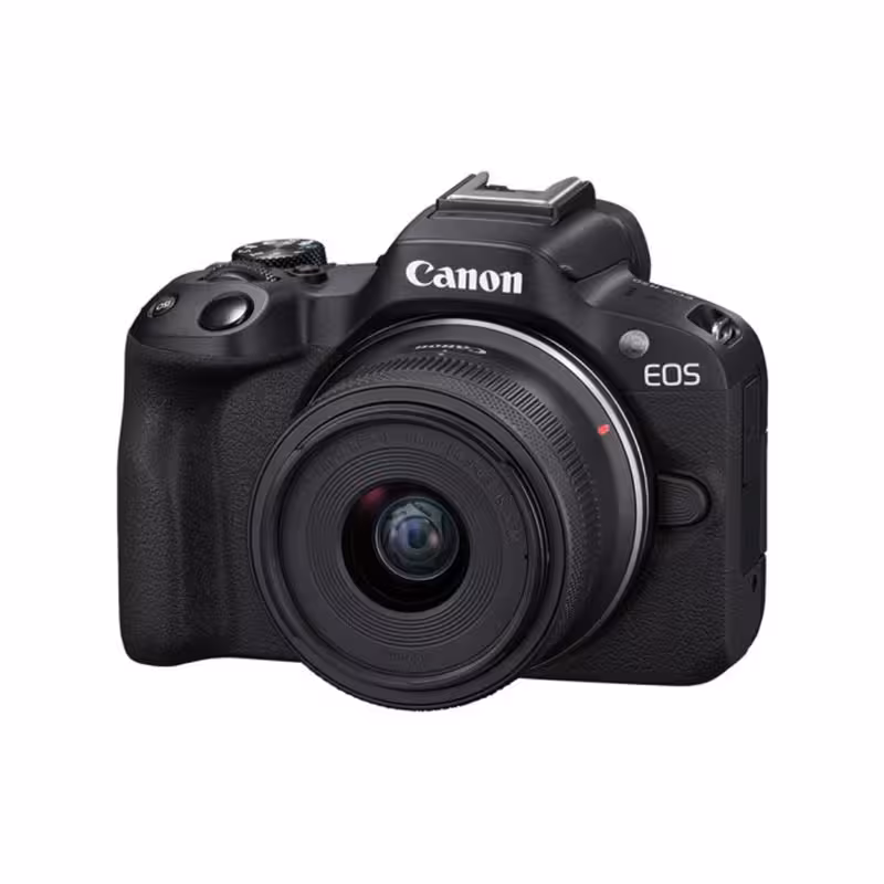 کیت دوربین مدل EOS R50 bandel Content production camera kit