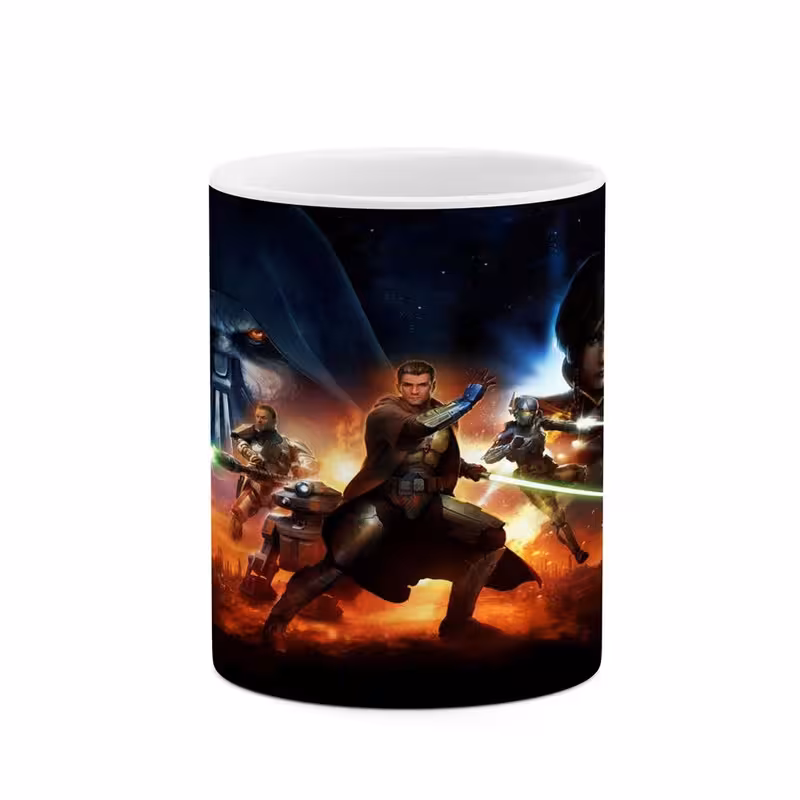 ماگ چیتوکالا مدل بازی جنگ ستارگان Star Warsː Knights Of The Old Republic کد mgh30326