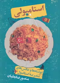 استامبولی نوشته ها و عکس های سفر به استامبول منصور ضابطیان نشرمون