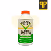 نشت گیر رادیاتور کواکر سیتی QUAKER CITY Radiator Stop Leak