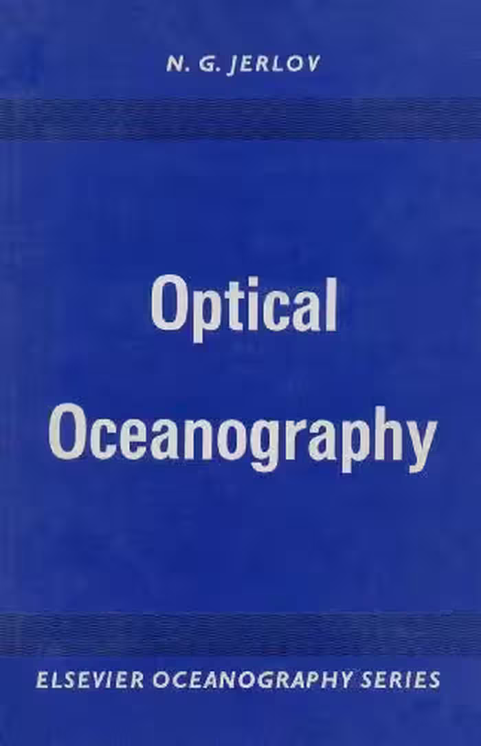 خرید و دانلود نسخه کامل کتاب Optical Oceanography