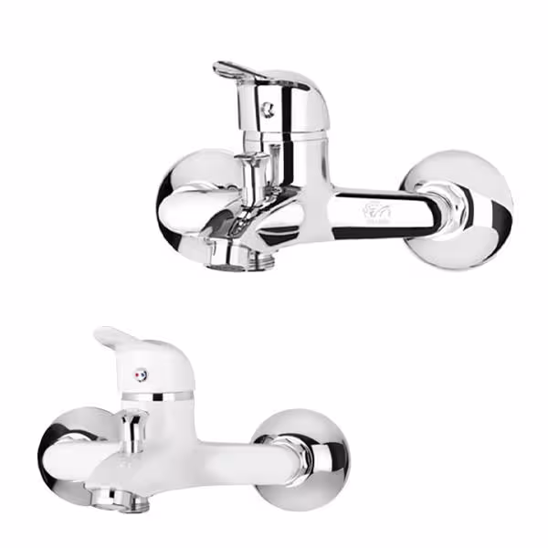 شیر حمام شاهین مدل درنا