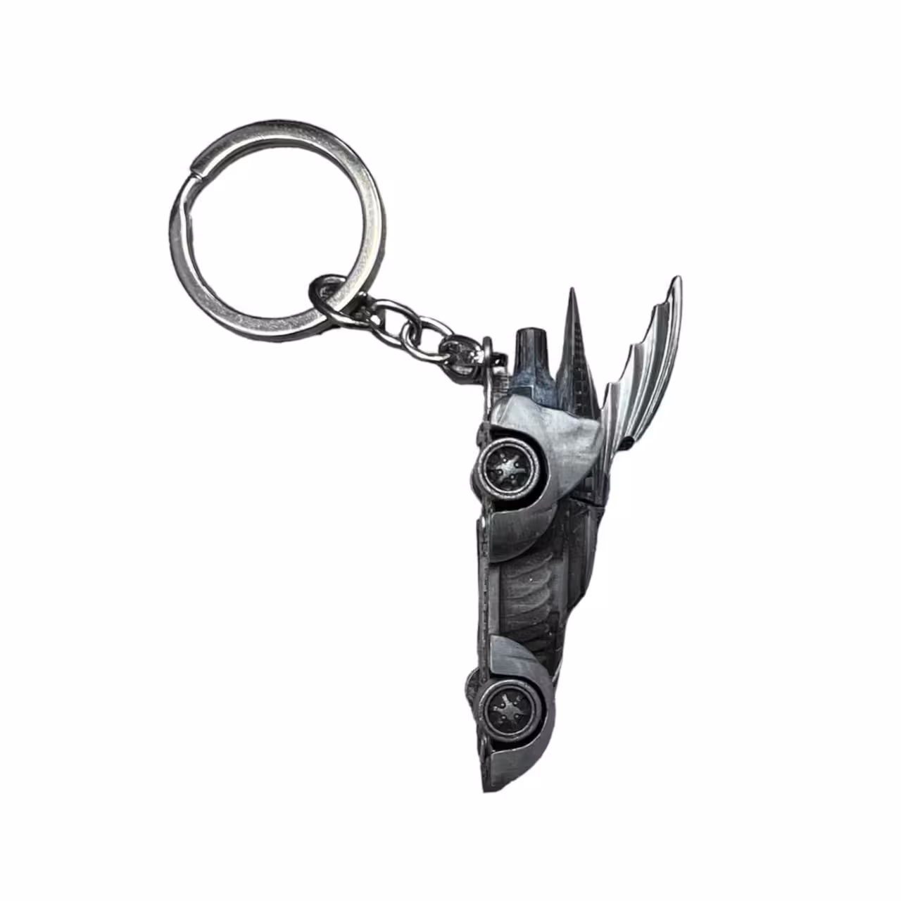 جاکلیدی فلزی ماشین بتمن