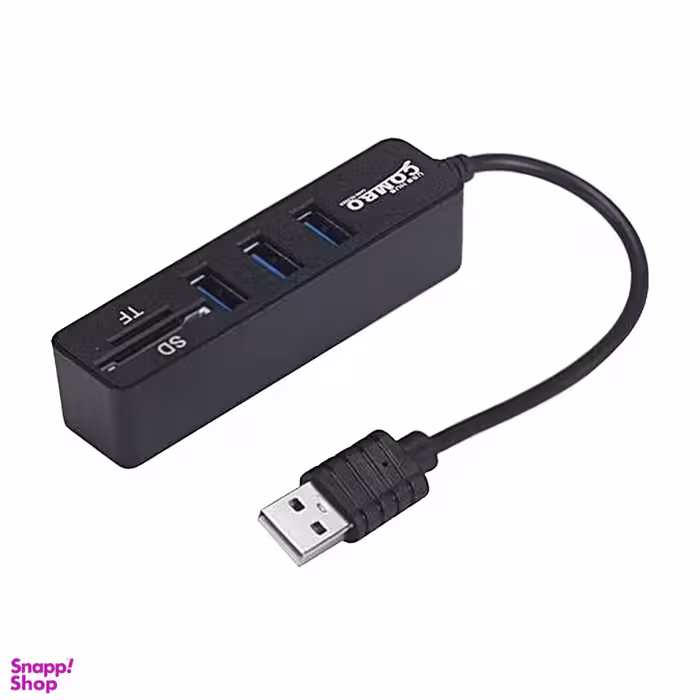 هاب 4 پورت 20 USB ایکس پی پروداکت (XP Product) مدل XP H834