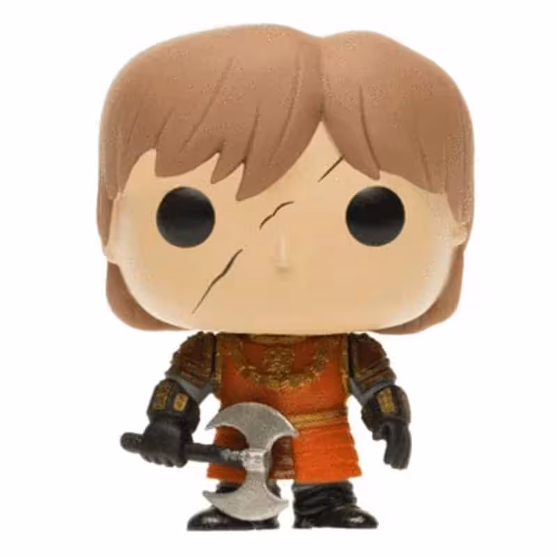 فانکو پاپ تریون لنیستر | Tyrion Lannister | شماره 21