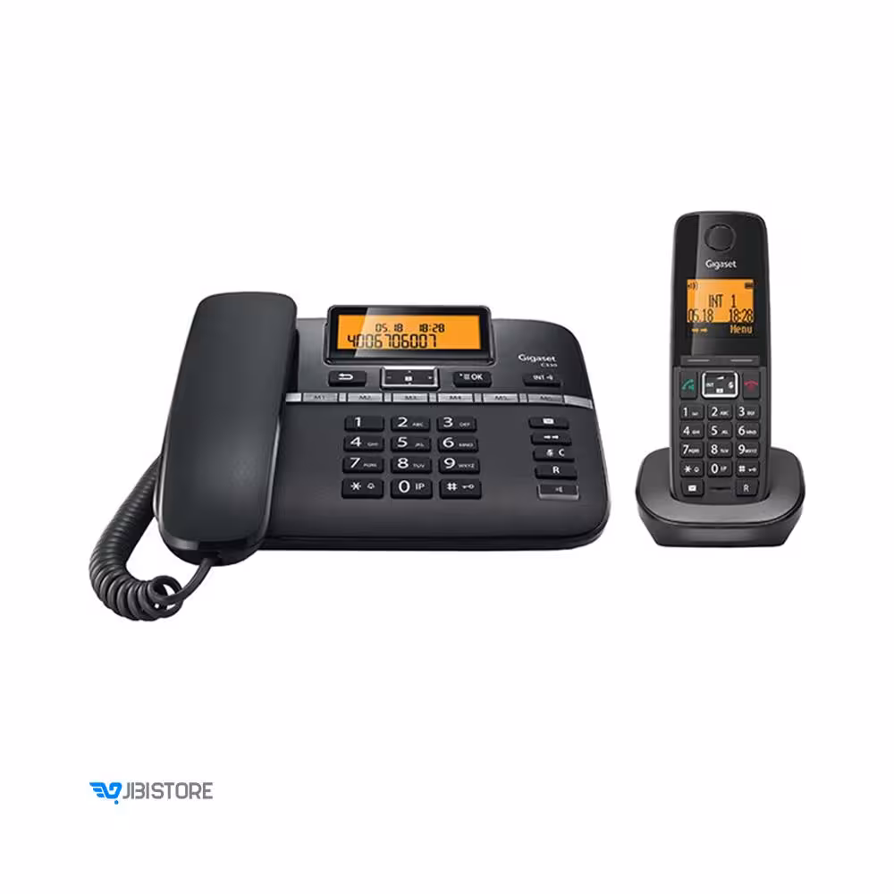 تلفن بی سیم Gigaset C330