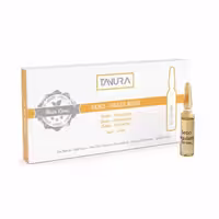 ویال تنطیم چربی تنورا مخصوص پوست سر و صورت Tenora Oil Control Vial for Scalp and Face 5m x 10