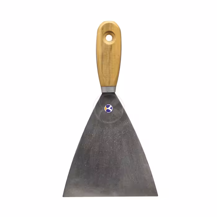 کاردک دسته چوبی 5 اینچ چینی کد M3