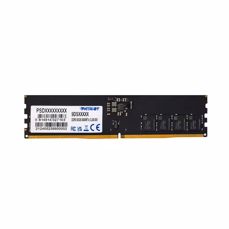 رم پاتریوت Signature Line CKD 16GB 5200MHz CL40 DDR5