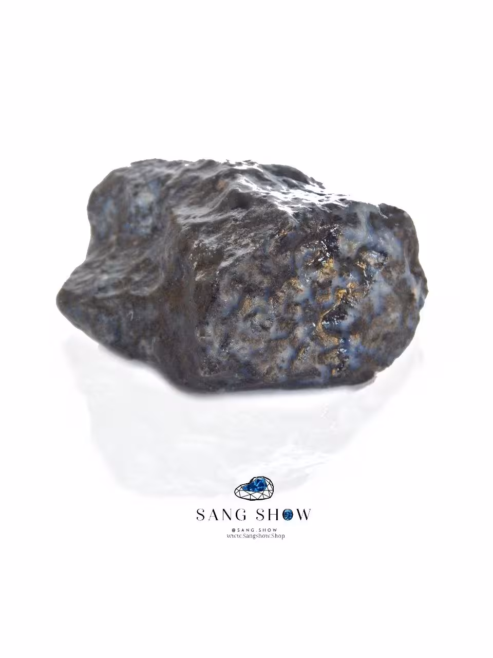 سنگ عقیق اونیکس راف و اصل و معدنی S595