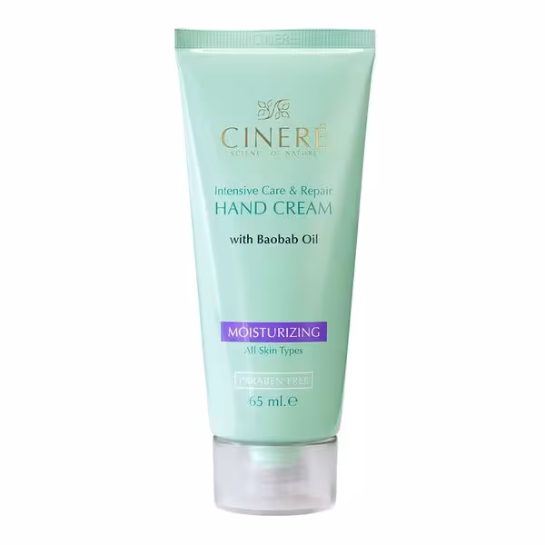 کرم مرطوب کننده دست سینره