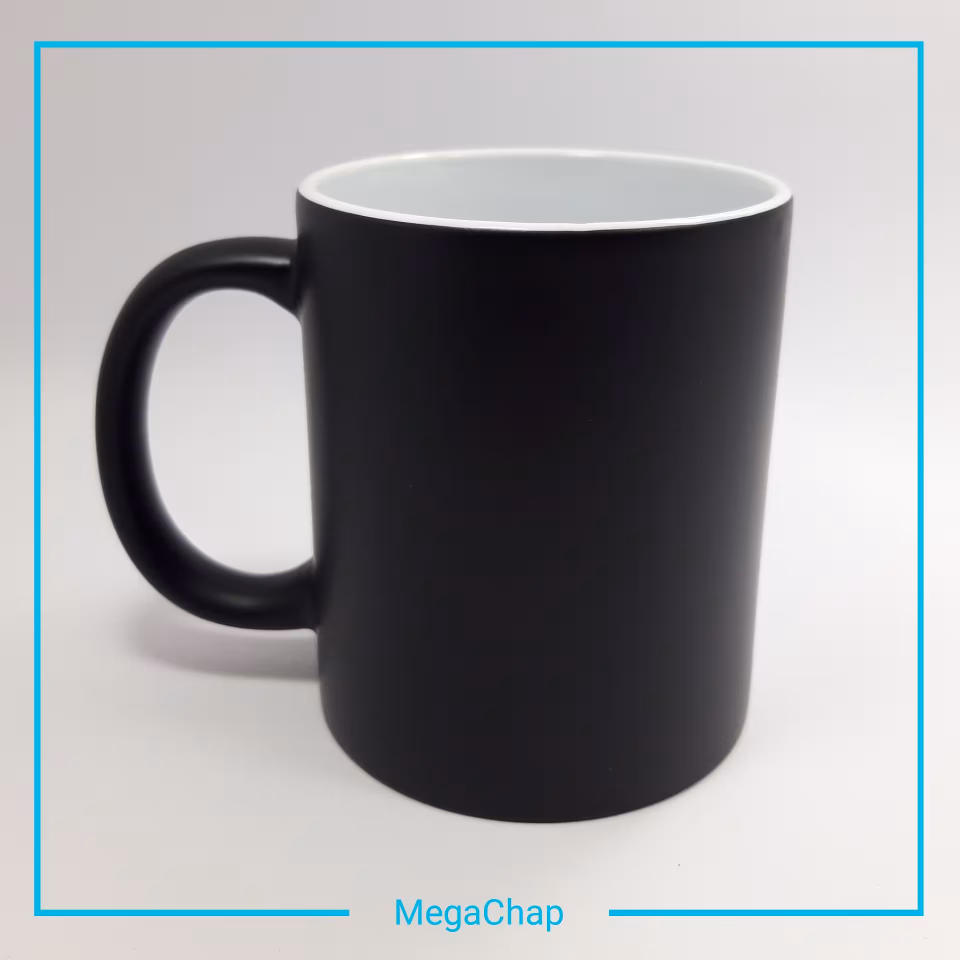 چاپ عکس روی ماگ حرارتی ساده به صورت سابلیمیشن 