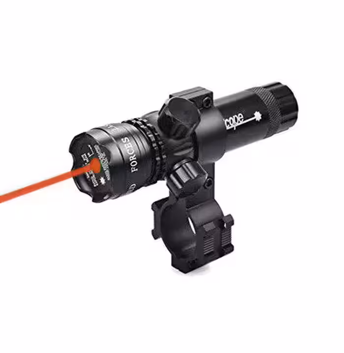 لیزر قرمز روی اسلحه SIGHT UANE