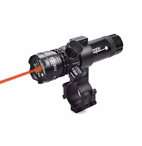 لیزر قرمز روی اسلحه SIGHT UANE