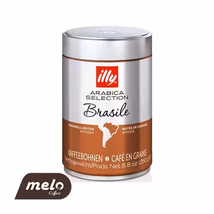 دان قهوه ایلی برزیل (250 گرمی )