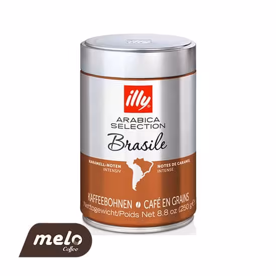 دان قهوه ایلی برزیل (250 گرمی )