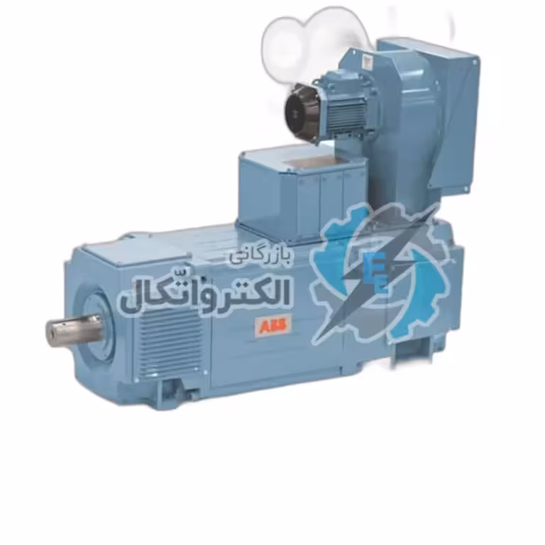 الکتروموتور DC برند ABB سری DMI