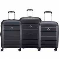 ست کامل چمدان دلسی پلی پرو پیلن مدل بینالانگ