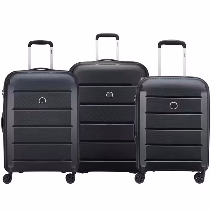 ست کامل چمدان دلسی پلی پرو پیلن مدل بینالانگ