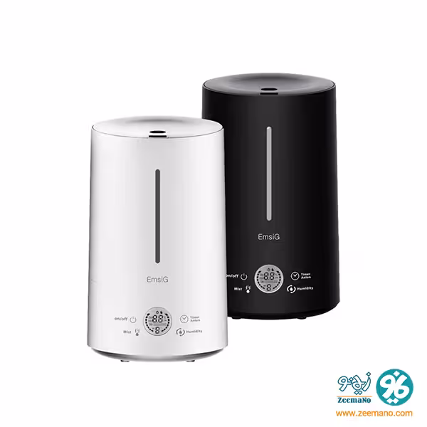 دستگاه بخور سرد امسیگ EmsiG مدل US468