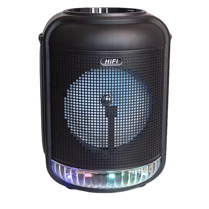 اسپیکر قابل حمل مدل RX-6101 میکروفون دار