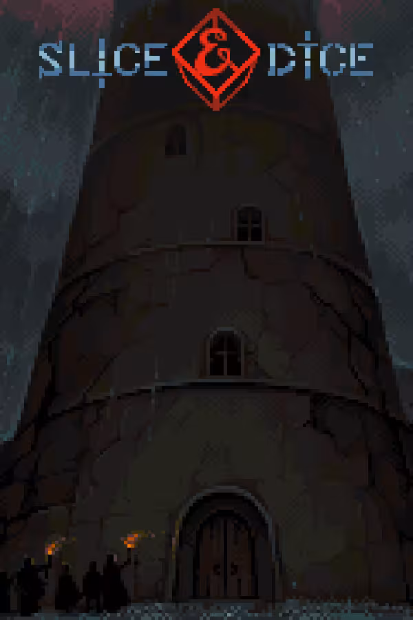 خرید بازی Slice & Dice