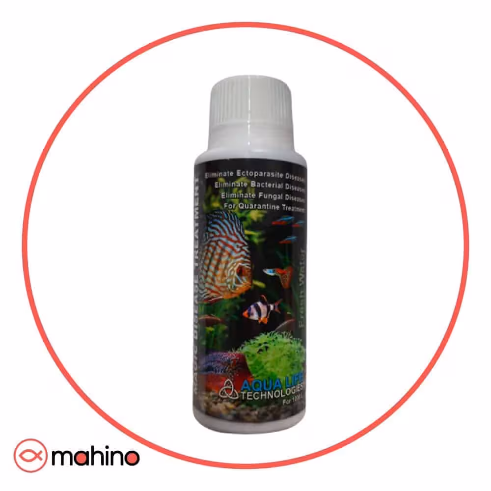 دارو سحرآمیز ماهی های آکواریومی آکوالایف