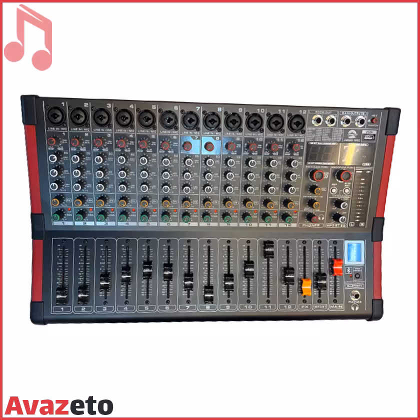 پاور میکسر جاسکو JASCO-1200