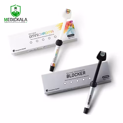 مشخصات، قیمت و خرید کامپوزیت توکویاما Tokuyama مدل Palfique Omnichroma